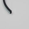 Uszczelka SD-53/4-0 DGP 10x6 czarna ECOMAR1ML