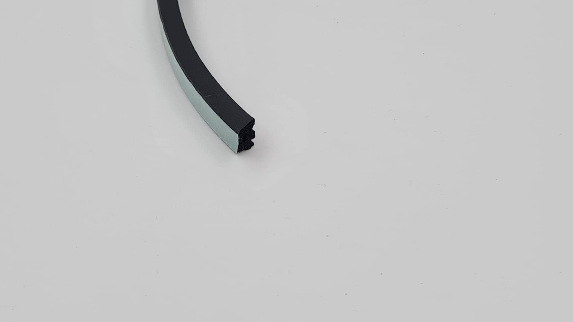 Uszczelka SD-53/4-0 DGP 10x6 czarna ECOMAR1ML